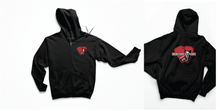 Load image into Gallery viewer, Sound Clash Zip Up Hoodie
