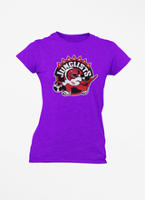 Load image into Gallery viewer, TO Junglist Women&#39;s -Raps edition shirt
