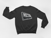 Load image into Gallery viewer, Tape Cassette Sweater
