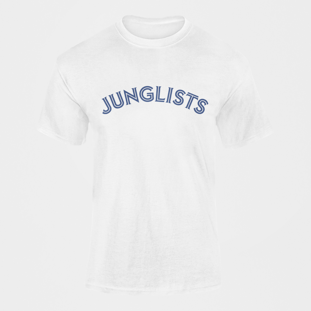 TO Junglist Men's- Jays edition shirt