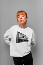 Load image into Gallery viewer, Tape Cassette Sweater
