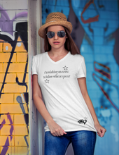 Load image into Gallery viewer, Wishing on a Star Women&#39;s T Shirt
