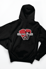 Load image into Gallery viewer, Sound Clash Zip Up Hoodie
